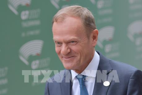 Lãnh đạo EU kêu gọi Tổng thống Mỹ không rút khỏi Hiệp định Paris về chống biến đổi khí hậu