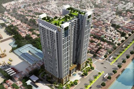 Hà Nội tạm ngừng thi công dự án nhà ở 75 Tam Trinh do sai phạm