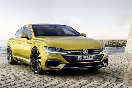Volkswagen và những kỳ vọng vào mẫu xe Arteon