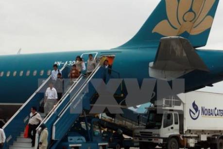 Vietnam Airlines tăng chuyến cho đường bay Hà Nội – Chu Lai và Hà Nội – Pleiku