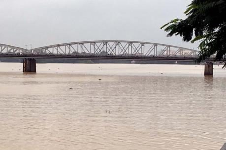 Sông Hương là trục chính trong quy hoạch phát triển đô thị Huế