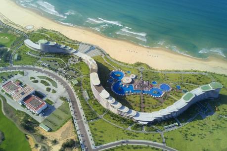 FLC giới thiệu bất động sản nghỉ dưỡng tại Singapore