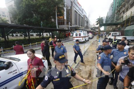 Ít nhất 34 người thiệt mạng trong vụ tấn công tại Manila, Philippines