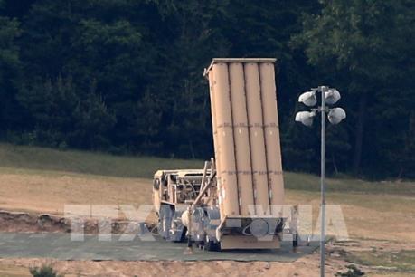 Hàn Quốc dự báo về thời gian triển khai toàn bộ THAAD