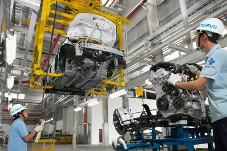 Việt Nam-Indonesia hợp tác kinh doanh về ngành công nghiệp ô tô và phụ tùng ô tô, xe máy