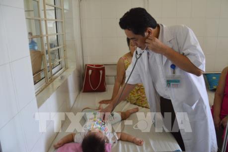 Sốt xuất huyết có diễn biến phức tạp ở huyện Nhơn Trạch, Đồng Nai