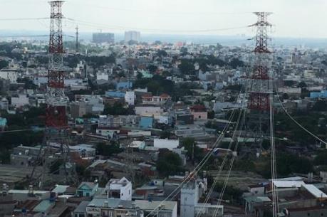 Thêm một công trình cấp bách đảm bảo cung cấp điện cho TP Hồ Chí Minh