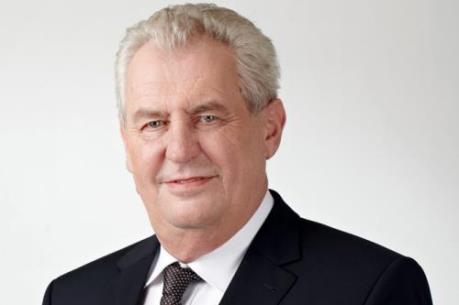 Tổng thống CH Czech thăm Việt Nam, tăng cường hợp tác kinh tế - thương mại song phương