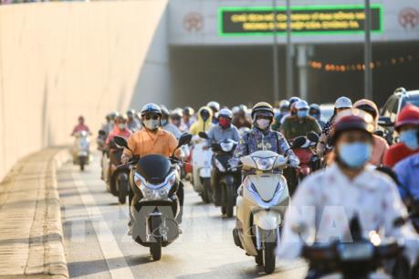 Dự báo thời tiết ngày 21/11: Bắc Bộ trời nắng, mưa vài nơi