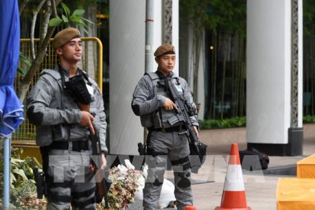 Đối thoại Shangri-La 16: Malaysia, Indonesia và Philippines tuần tra chung chống khủng bố