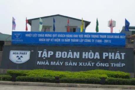 Hòa Phát phát hành cổ phiếu, huy động thêm hơn 5.000 tỷ đồng