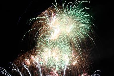 Lễ hội pháo hoa Quốc tế Đà Nẵng 2017: Đi đến tận cùng cảm xúc trong đêm pháo hoa Thủy