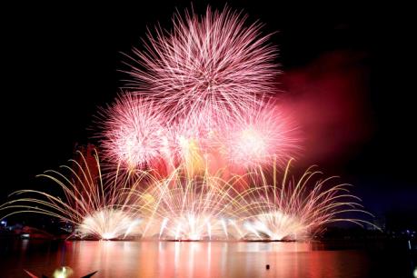 Lễ hội pháo hoa Quốc tế Đà Nẵng 2017: Công bố 3 đội có mặt tại đêm chung kết