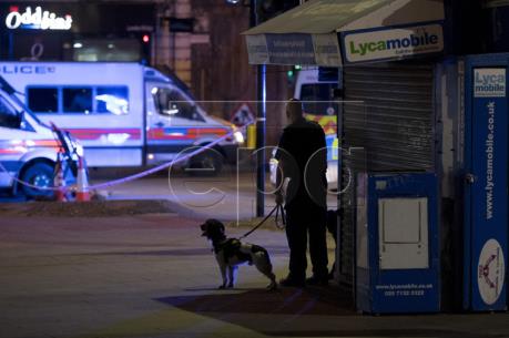 Cảnh sát Anh tuyên bố các vụ việc ở London là khủng bố