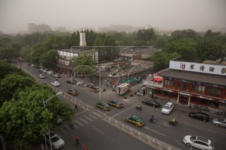 MEP: Xe hơi là tác nhân chính gây ô nhiễm không khí ở Trung Quốc