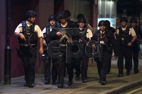 Vụ khủng bố tại London: Chính phủ Anh triệu tập họp nội các khẩn cấp