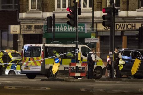 Vụ khủng bố tại London: Các nước lên án các vụ tấn công