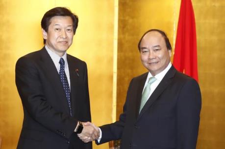 Báo chí Nhật Bản đánh giá tích cực chuyến thăm của Thủ tướng Nguyễn Xuân Phúc