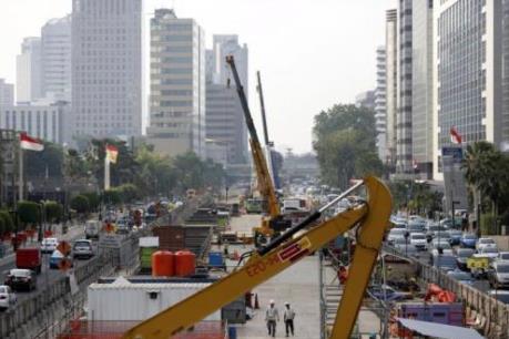 Indonesia tìm kiếm vốn đầu tư cơ sở hạ tầng từ Trung Quốc