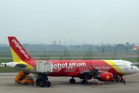 VietJet Air tung 800.000 vé khuyến mại cho các đường bay trong nước và quốc tế 