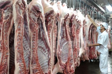 Nhiều hệ thống phân phối đồng hành cùng nông dân tiêu thụ nông sản