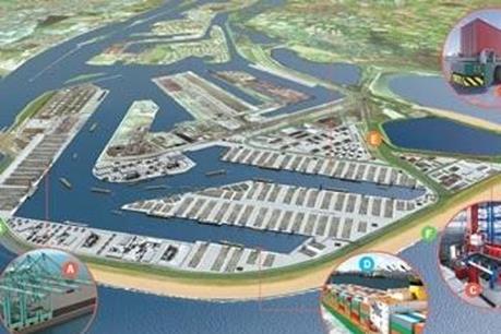 Đề xuất cơ chế đặc thù cho dự án cảng biển Hòn Khoai