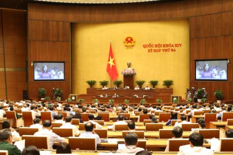 Kỳ họp Quốc hội khóa XIV: Hoàn thiện cơ sở pháp lý về bảo vệ, phát triển rừng