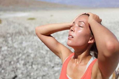 Hướng dẫn cách sơ cứu khi bị sốc nhiệt do nắng nóng