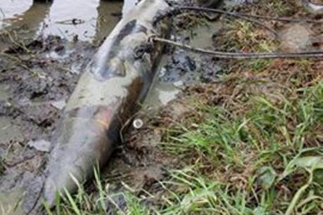 Hủy nổ thành công quả bom nặng 250 kg