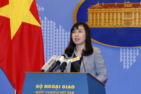 Việt Nam lên án mạnh mẽ hành vi tấn công khủng bố tại London