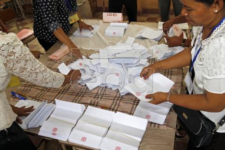 Bầu cử xã, phường Campuchia: Ủy ban bầu cử xác nhận chiến thắng thuộc về CPP