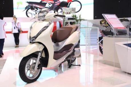 Honda Việt Nam sẽ tăng lượng xe xuất khẩu nguyên chiếc