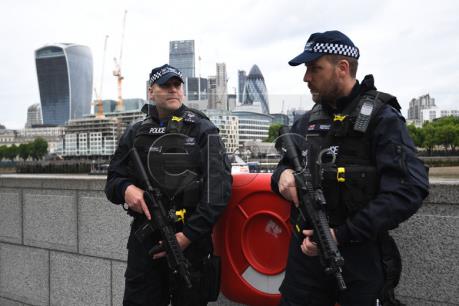 Vụ khủng bố tại London: Anh công bố danh tính 2 đối tượng bị tiêu diệt