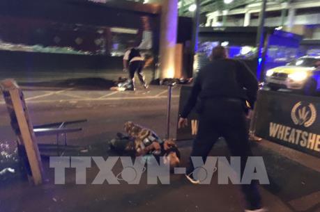 Vụ khủng bố tại London: Thông tin mới về đối tượng tấn công