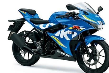 Suzuki Việt Nam chốt giá 74,99 triệu đồng cho mẫu thể thao GSX-R150 
