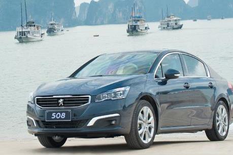 Bảng giá xe ô tô Peugeot tháng 6/2017 tại Việt Nam