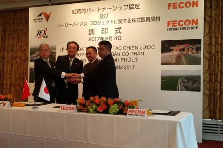 Dự án BOT đầu tiên nhượng quyền khai thác cho doanh nghiệp nước ngoài