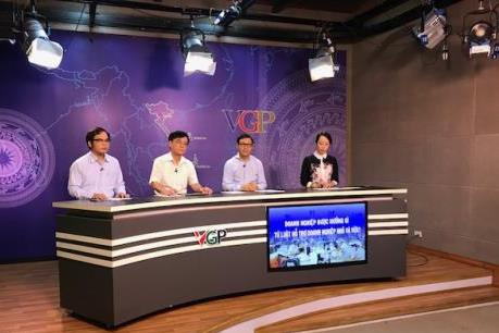 Doanh nghiệp được hưởng gì từ Luật Hỗ trợ doanh nghiệp nhỏ và vừa?