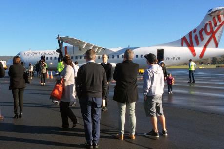 Báo động giả có bom trên một chuyến bay ở Australia