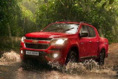 Bảng giá xe ô tô Chevrolet của GM Việt Nam tháng 6/2017 và các ưu đãi