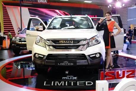 Bảng giá xe ô tô Isuzu tháng 6/2017 cùng các ưu đãi