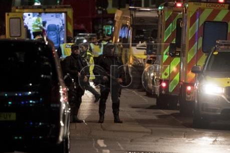 Vụ khủng bố tại London: Cảnh sát khám xét khu vực gần nơi ở của các thủ phạm