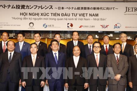 Cộng đồng doanh nghiệp Nhật Bản đánh giá cao tiềm năng thị trường Việt Nam