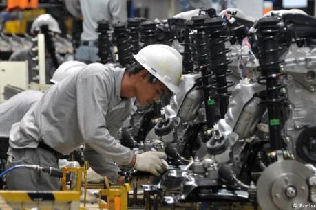 Indonesia trở thành điểm đến đầu tư của ngành ô tô