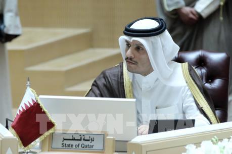 Qatar muốn Kuwait đứng ra làm trung gian hòa giải với các nước Arab