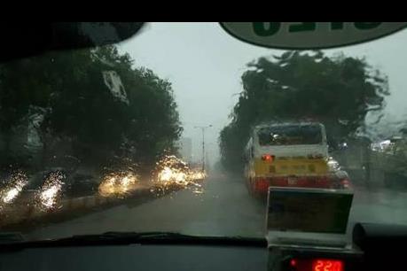 Dự báo thời tiết hôm nay 8/6: Xuất hiện mưa dông cục bộ tại một số khu vực