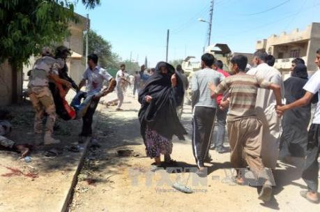 LHQ cáo buộc IS sát hại 163 người ở thành phố Mosul của Iraq