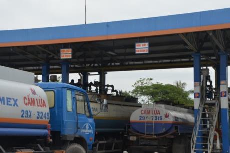 Petrolimex nhận giải thưởng Môi trường Việt Nam 2017