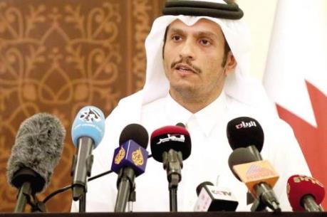 Căng thẳng ngoại giao tại vùng Vịnh: Qatar sẵn sàng đàm phán