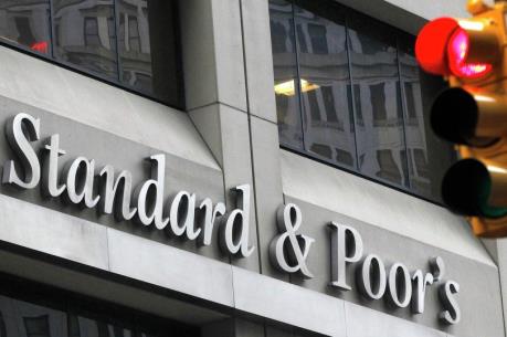 S&P xếp hạng nợ công của Mỹ ở mức AA+